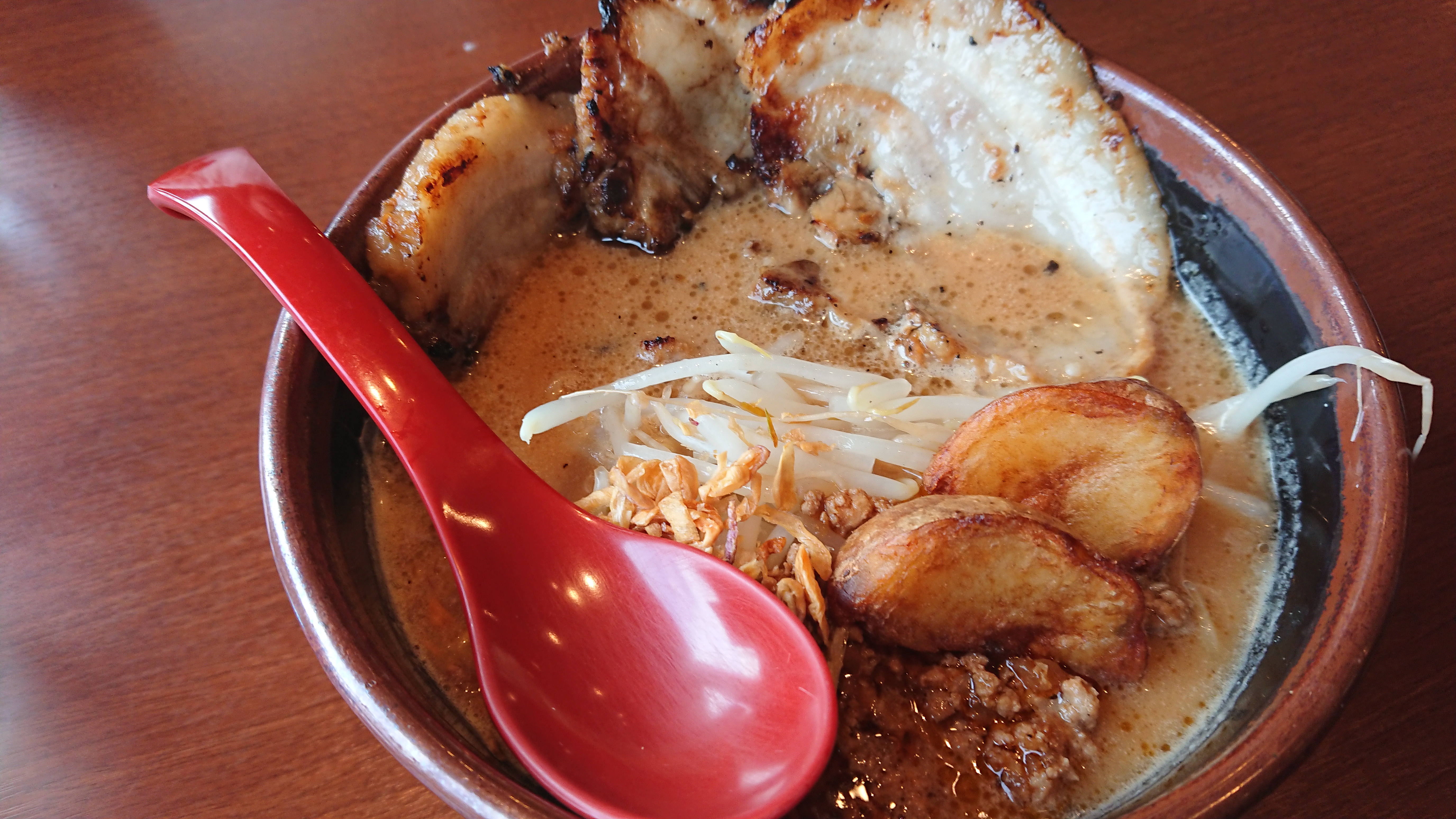 田所商店のラーメンには感動した！