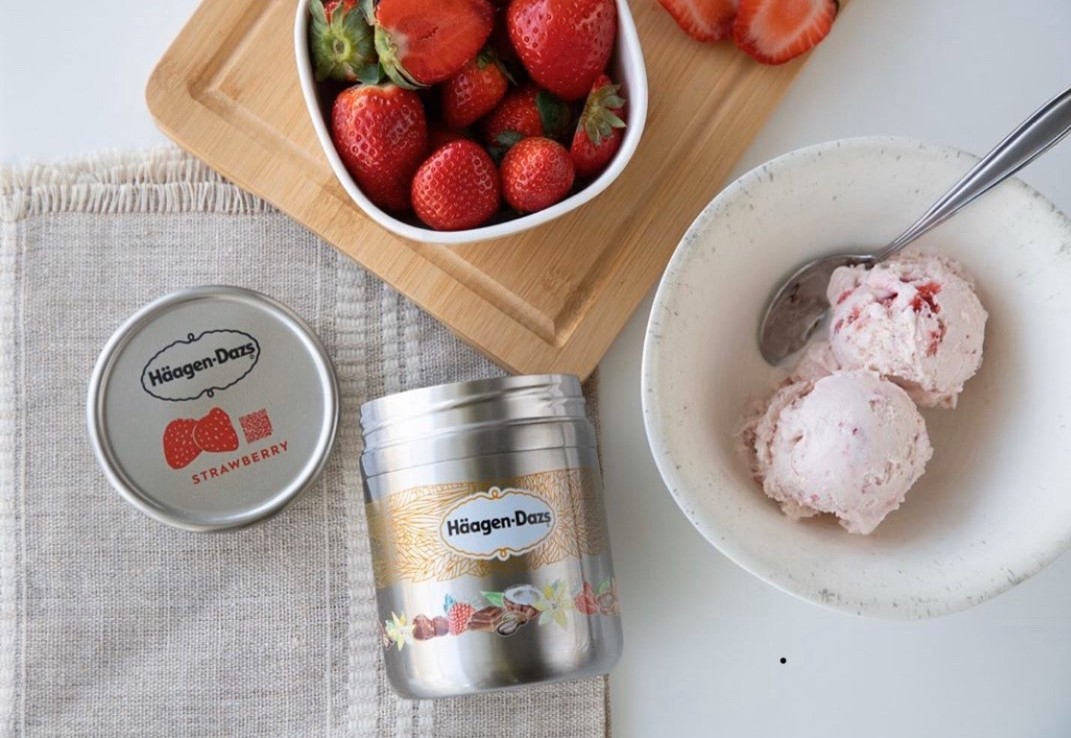 詰め替えビジネスによるプラスチック使用量削減