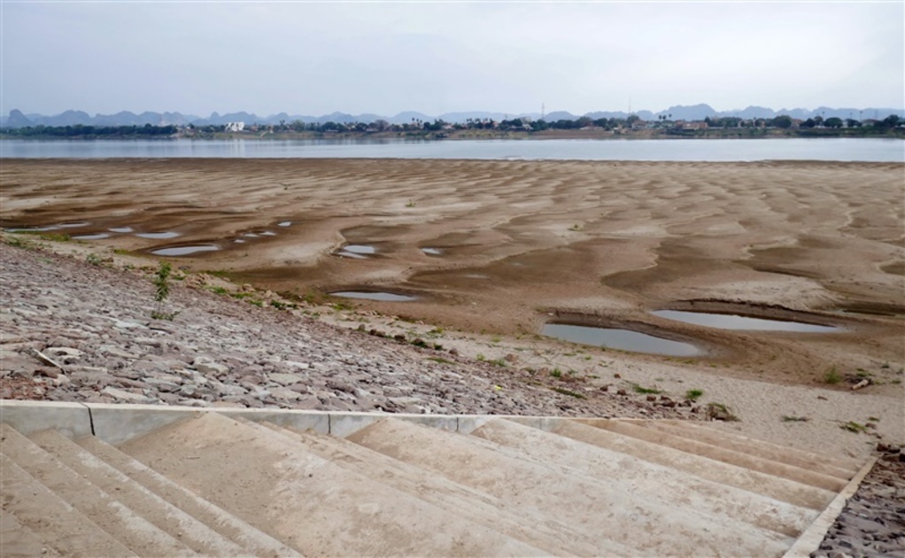 メコン川に大異変～自然お恵みを守るか経済優先か～