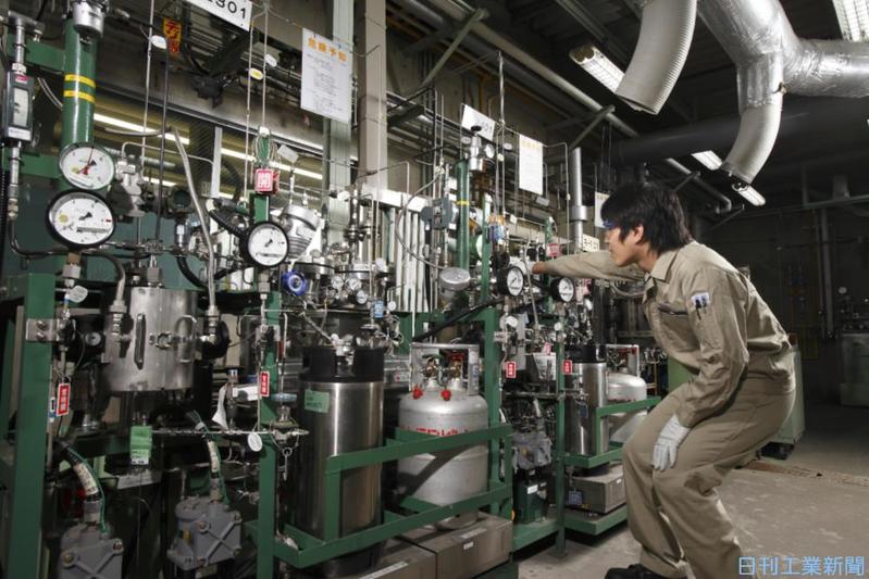 住友化学のリサイクルの取り組み頑張ってほしい